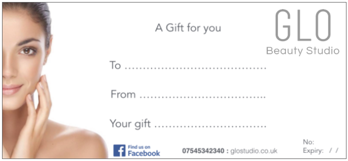 £10 Gift voucher